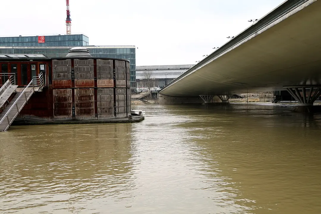 Pont Charles de Gaulle