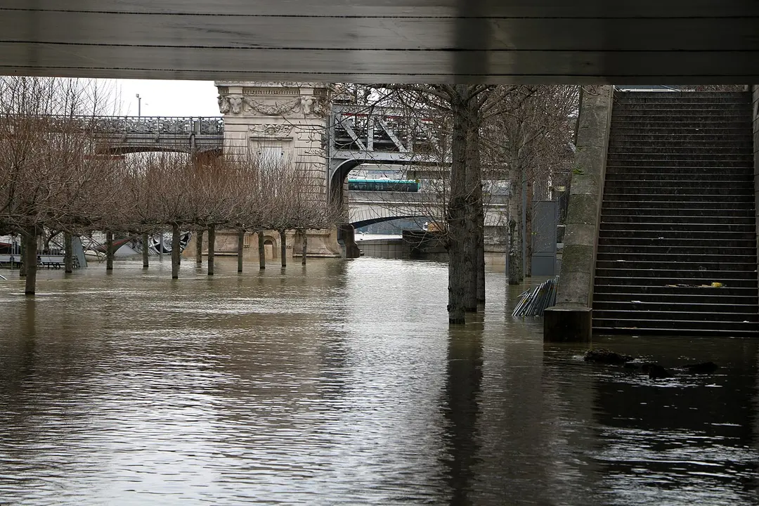 Pont Charles de Gaulle