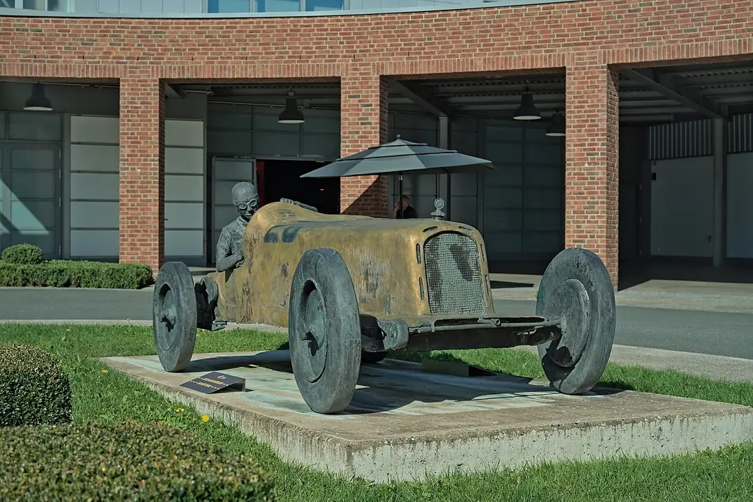 Nationales Automuseum – The Loh Collection