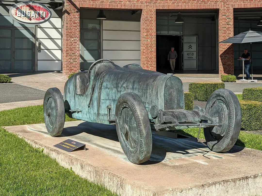 Nationales Automuseum – The Loh Collection