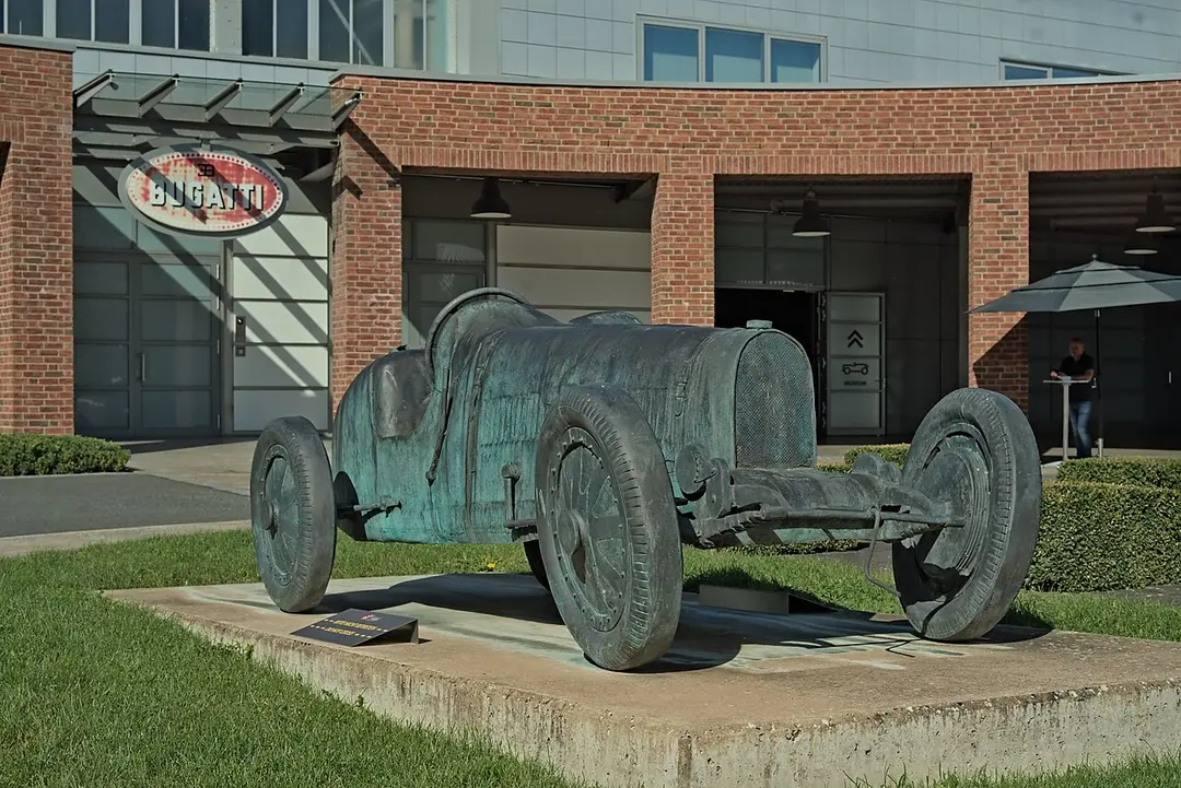 Nationales Automuseum – The Loh Collection