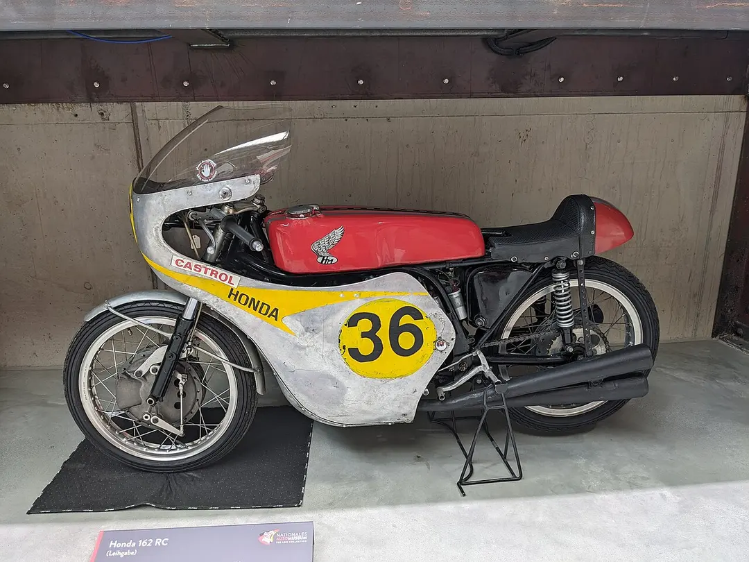 Nationales Automuseum – The Loh Collection