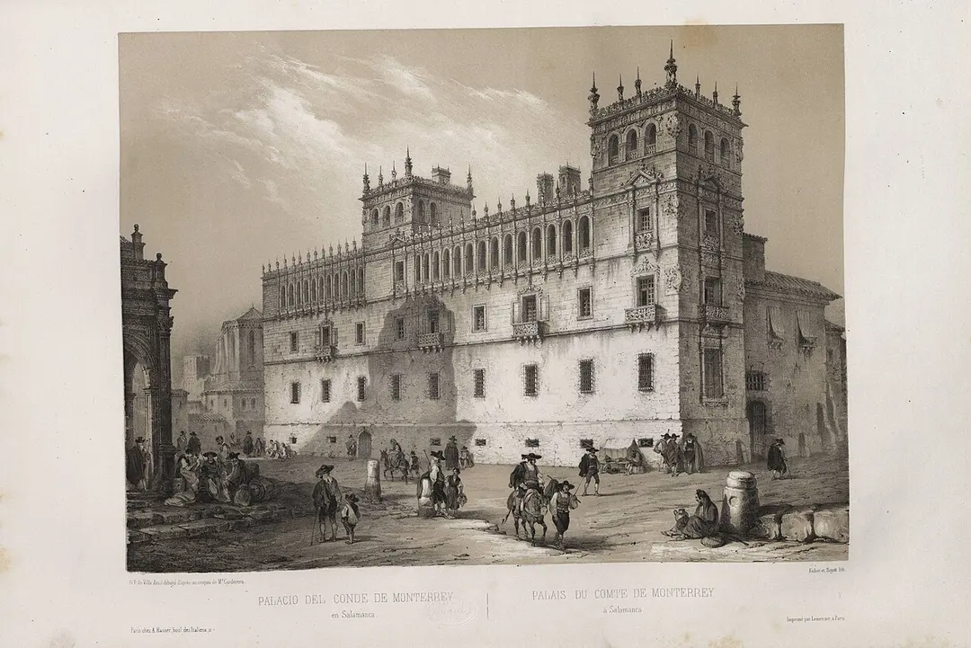 Palacio de Monterrey