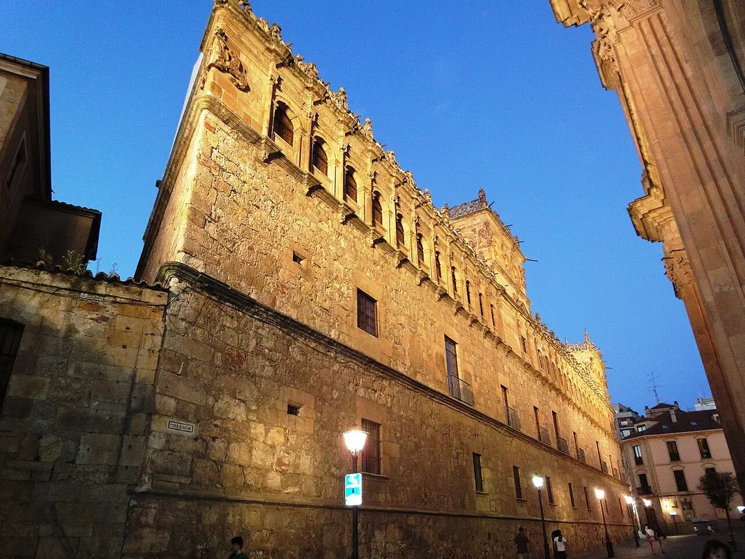 Palacio de Monterrey