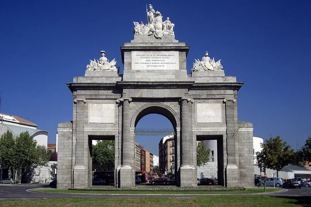 Puerta de Toledo