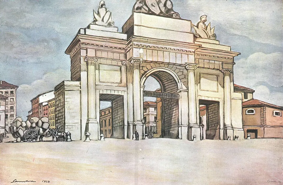 Puerta de Toledo
