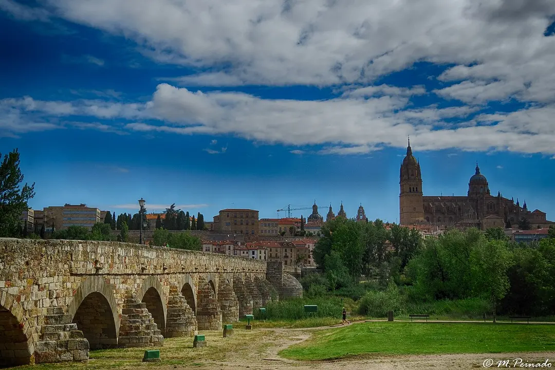 Puente Romano