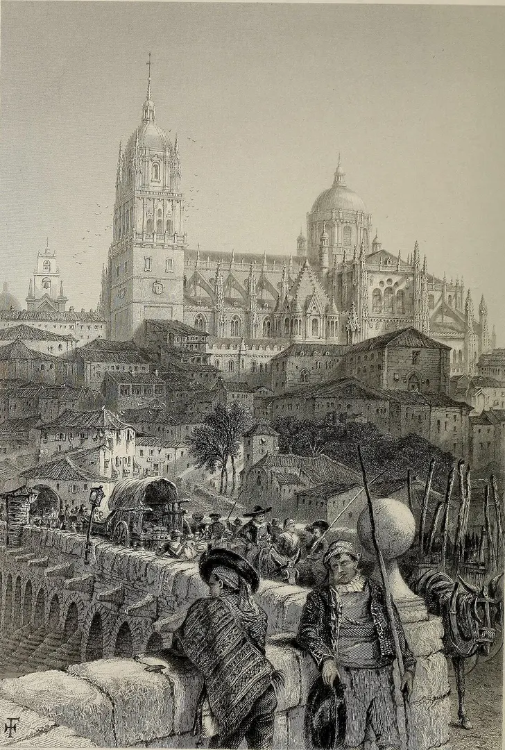 Puente Romano