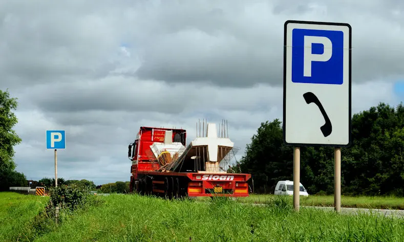 A1 road