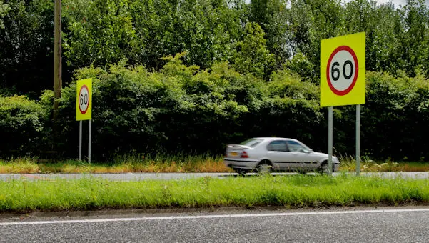 A1 road