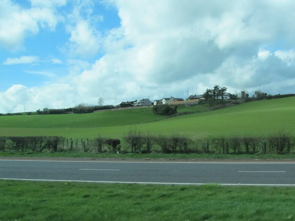 A1 road