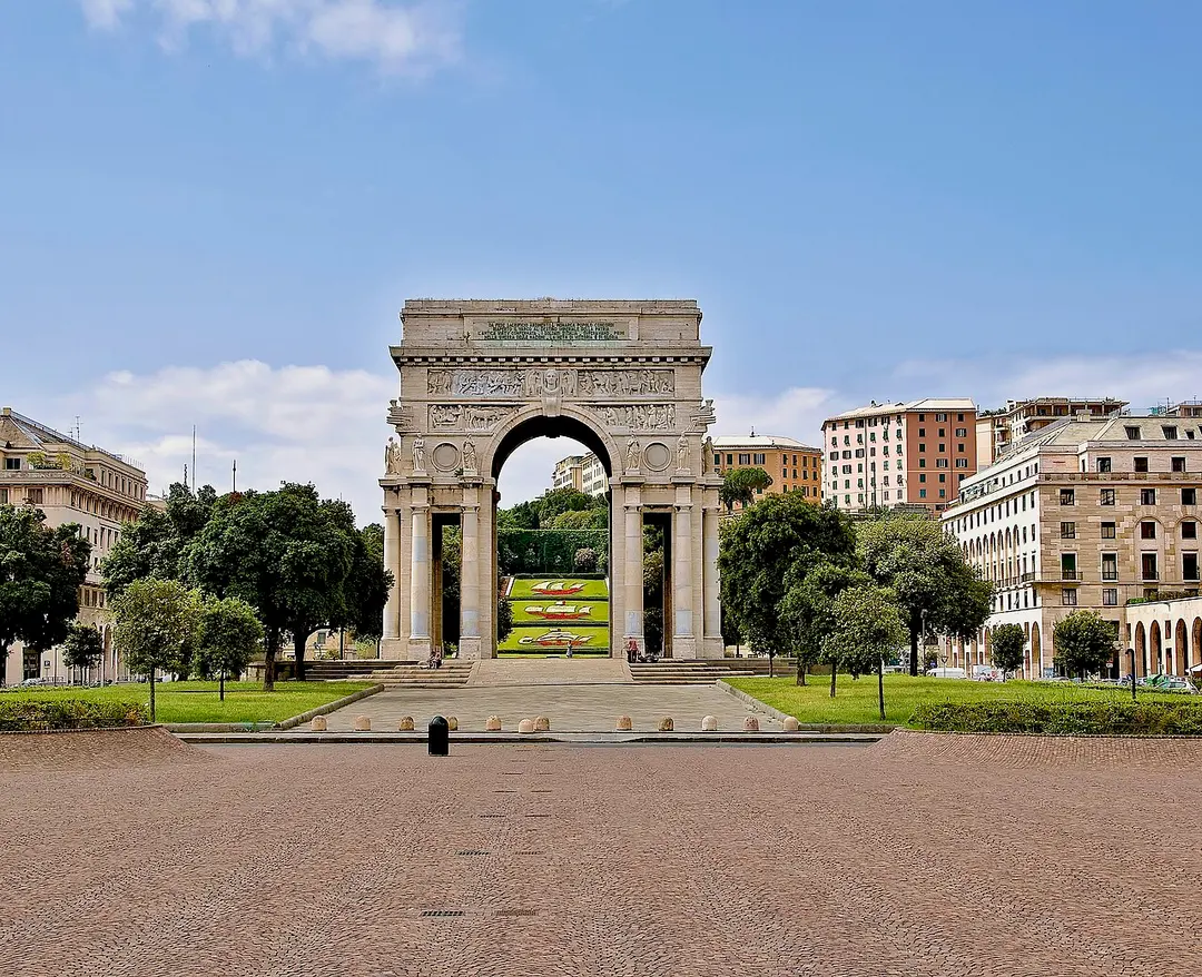 Arco ai Caduti