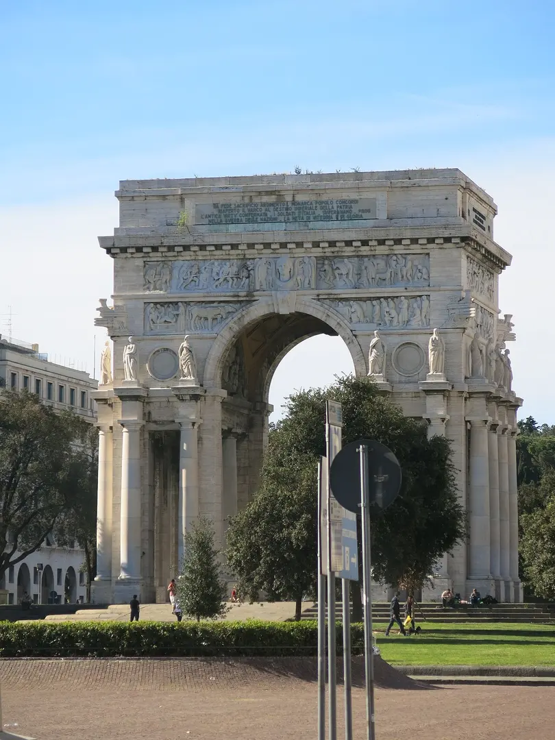 Arco ai Caduti