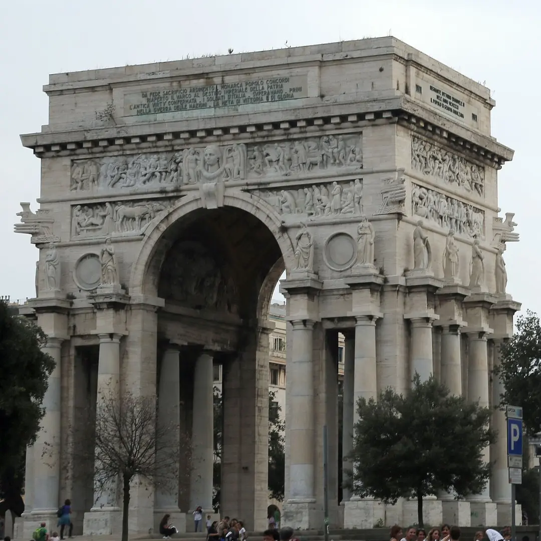 Arco ai Caduti