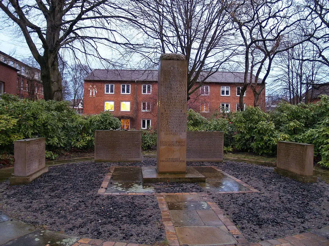 Ehrenmal der Radiologie