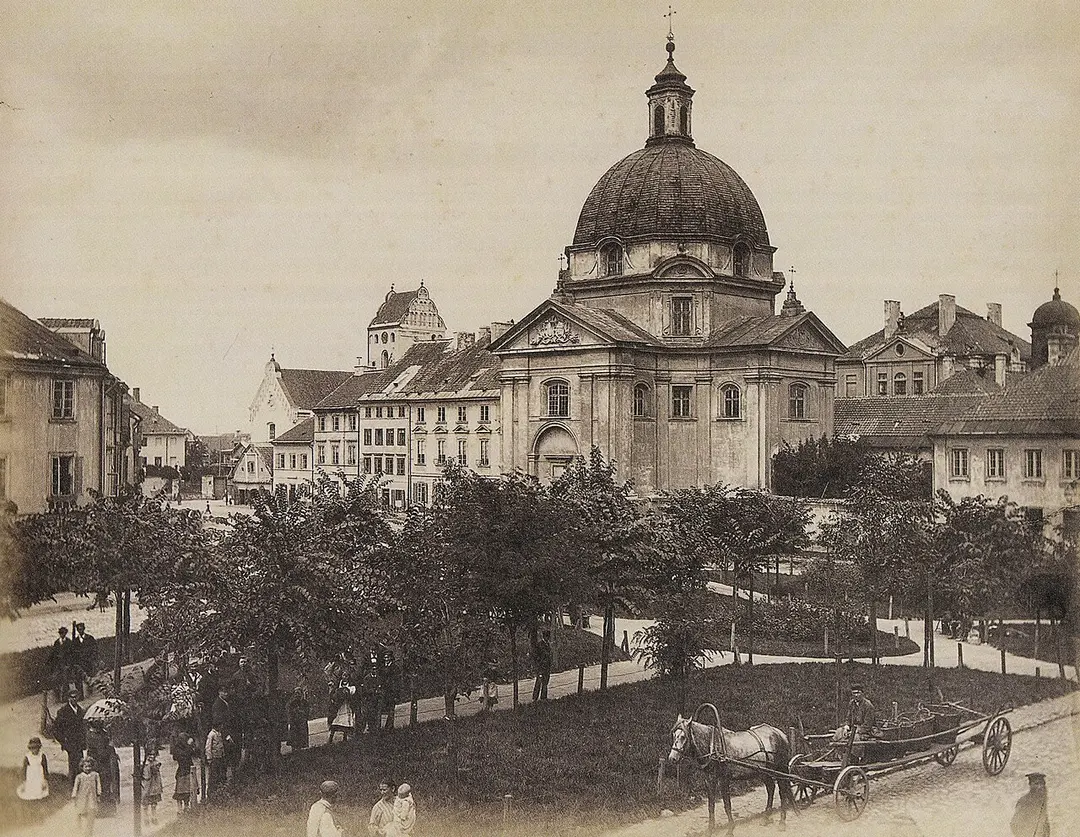 Neustadtmarkt (Warschau)