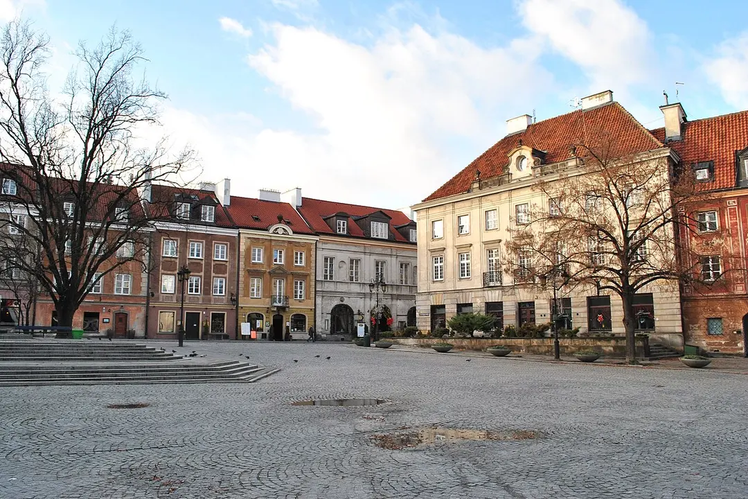 Neustadtmarkt (Warschau)