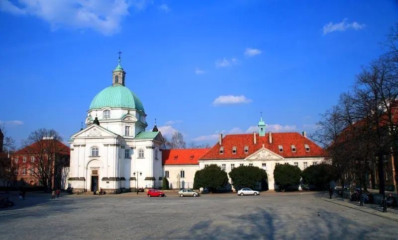 Neustadtmarkt (Warschau)