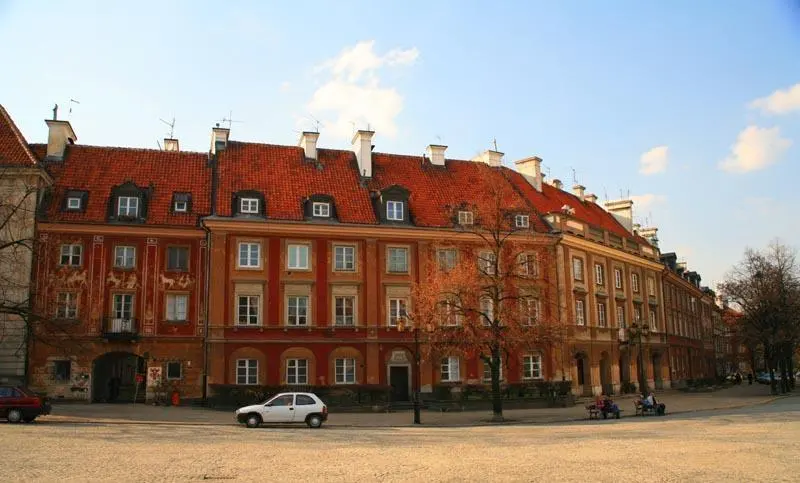 Neustadtmarkt (Warschau)