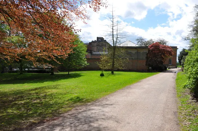 Attingham Park