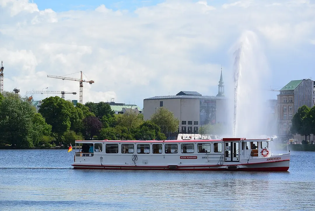 Alsterfontäne