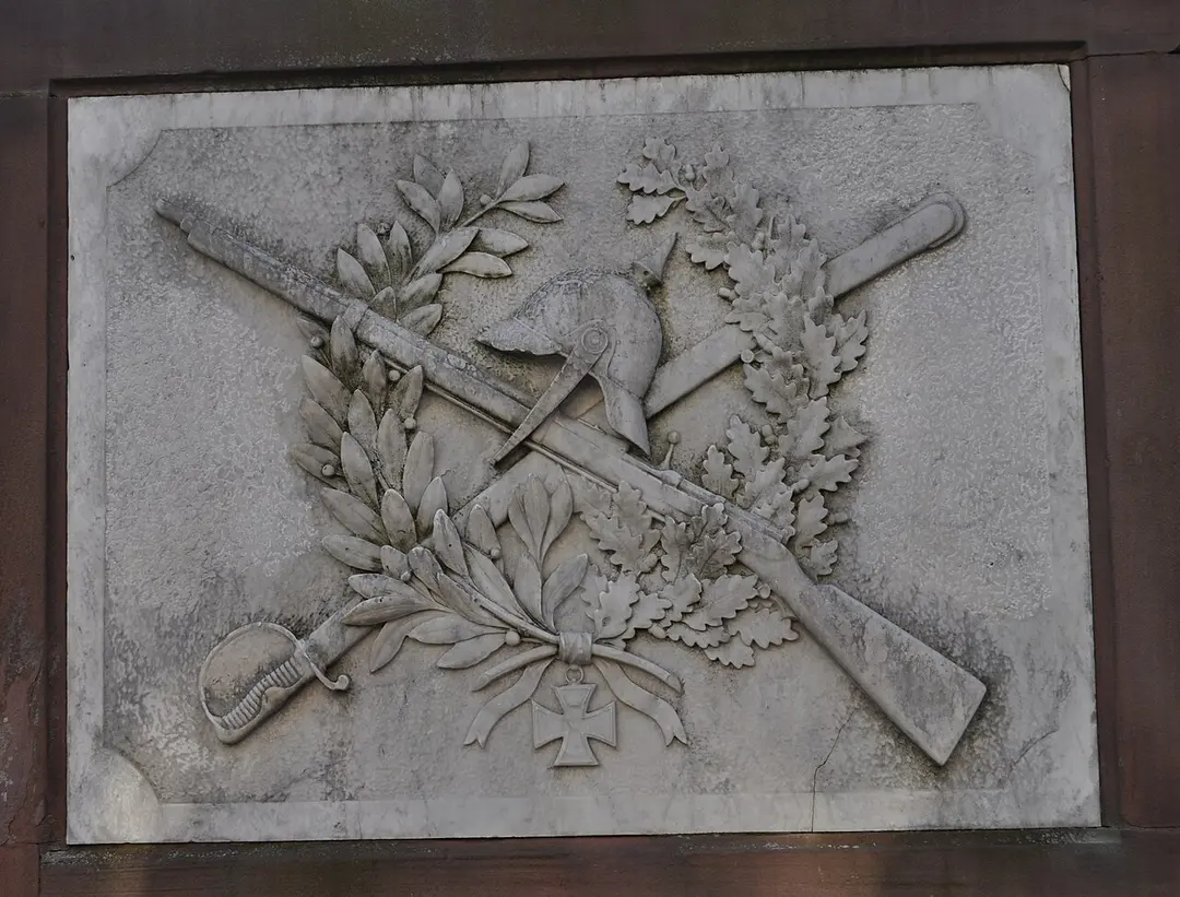 Kriegerdenkmal