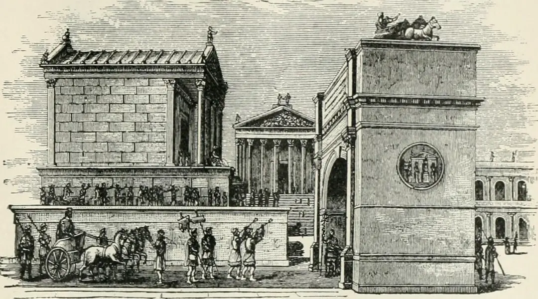 Arco di Augusto