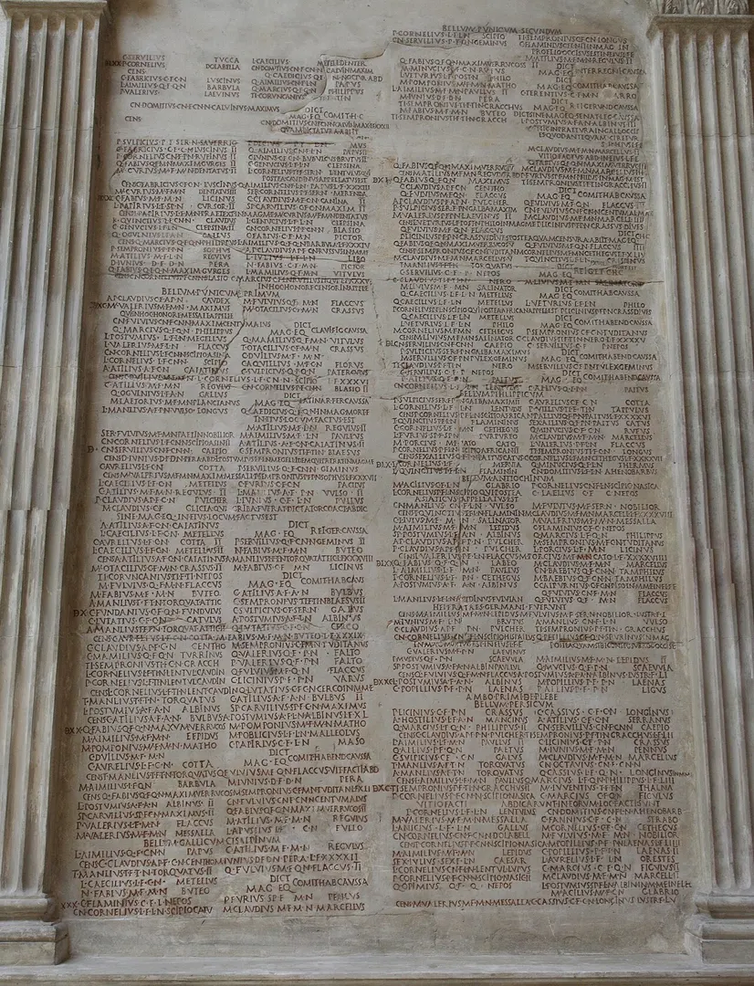 Arco di Augusto