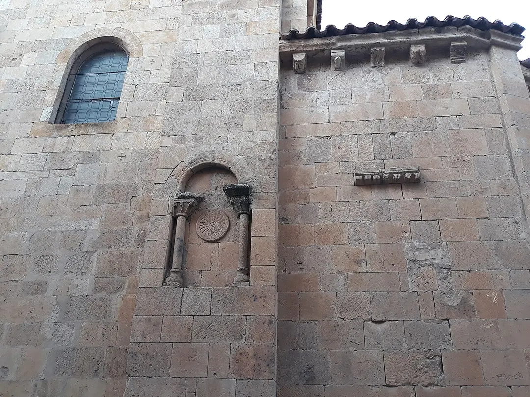 Iglesia de Santo Tomás Cantuariense