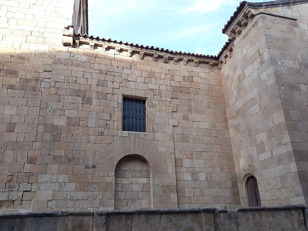 Iglesia de Santo Tomás Cantuariense