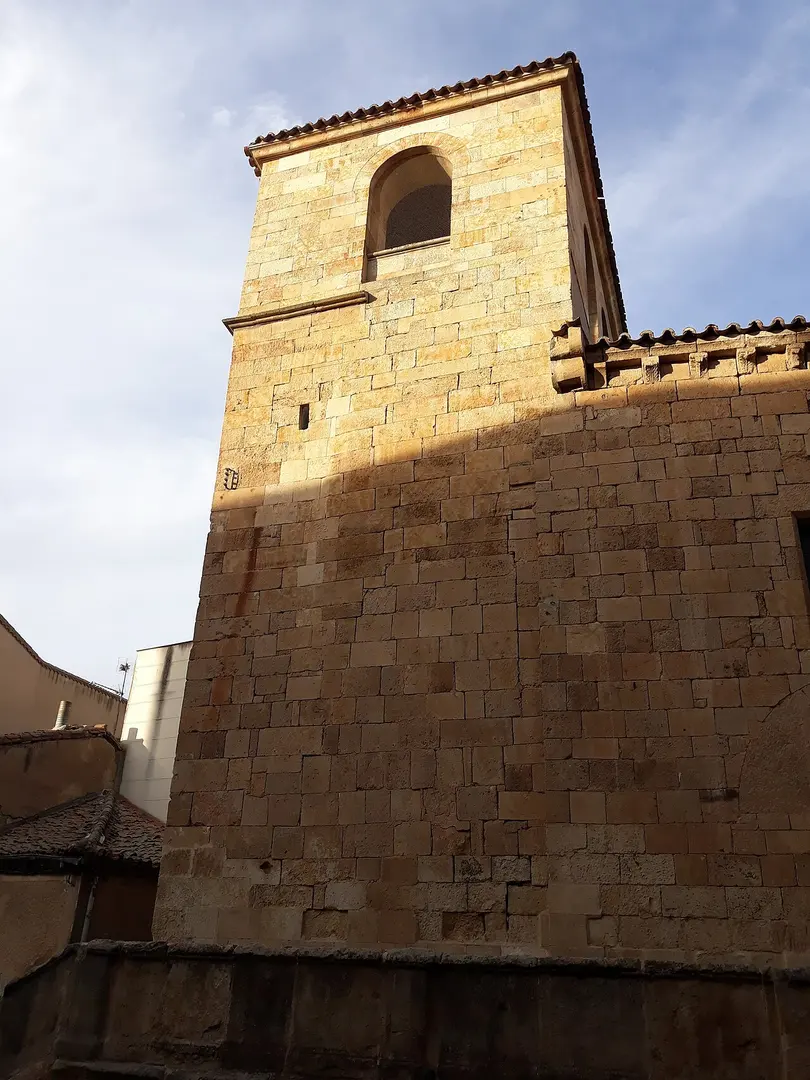 Iglesia de Santo Tomás Cantuariense