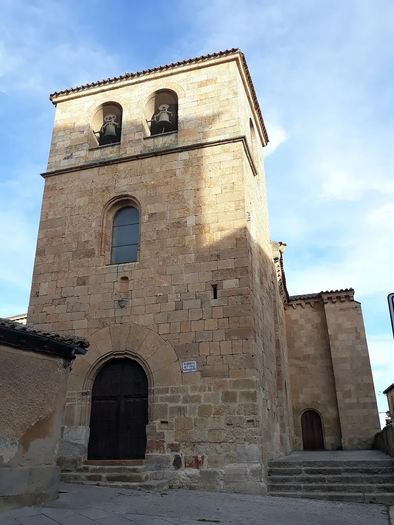 Iglesia de Santo Tomás Cantuariense