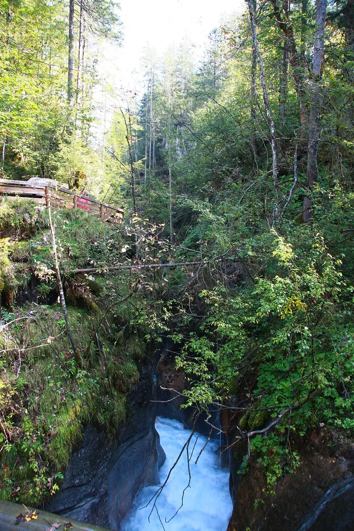 Wimbachklamm