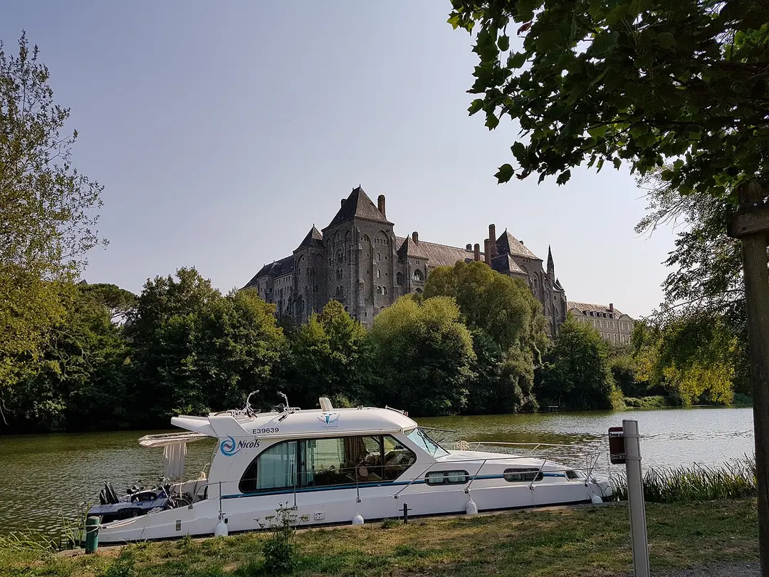 Abbatiale Saint-Pierre de Solesmes