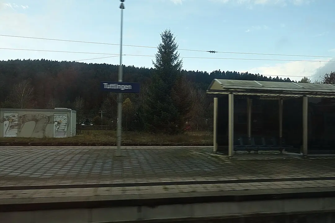 Bahnhof Tuttlingen
