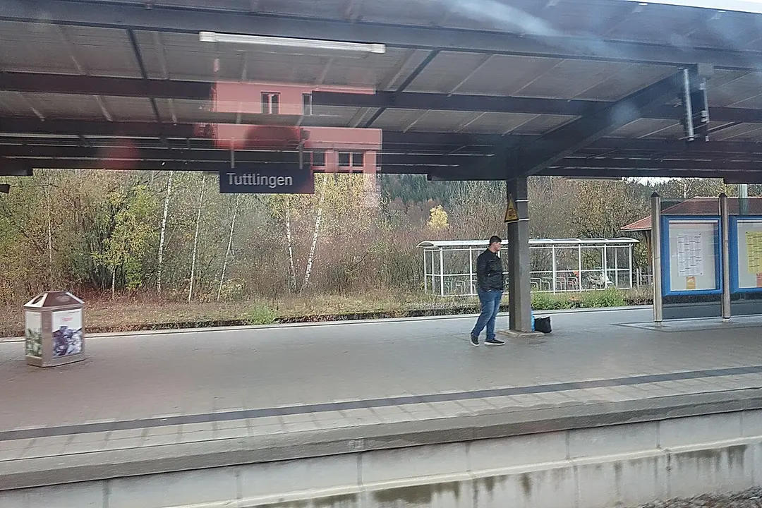 Bahnhof Tuttlingen