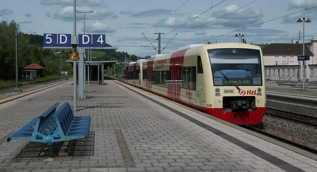 Bahnhof Tuttlingen