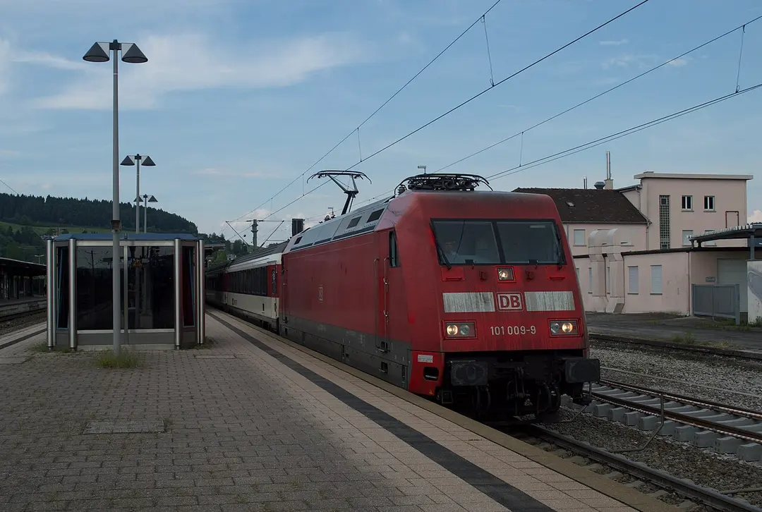 Bahnhof Tuttlingen