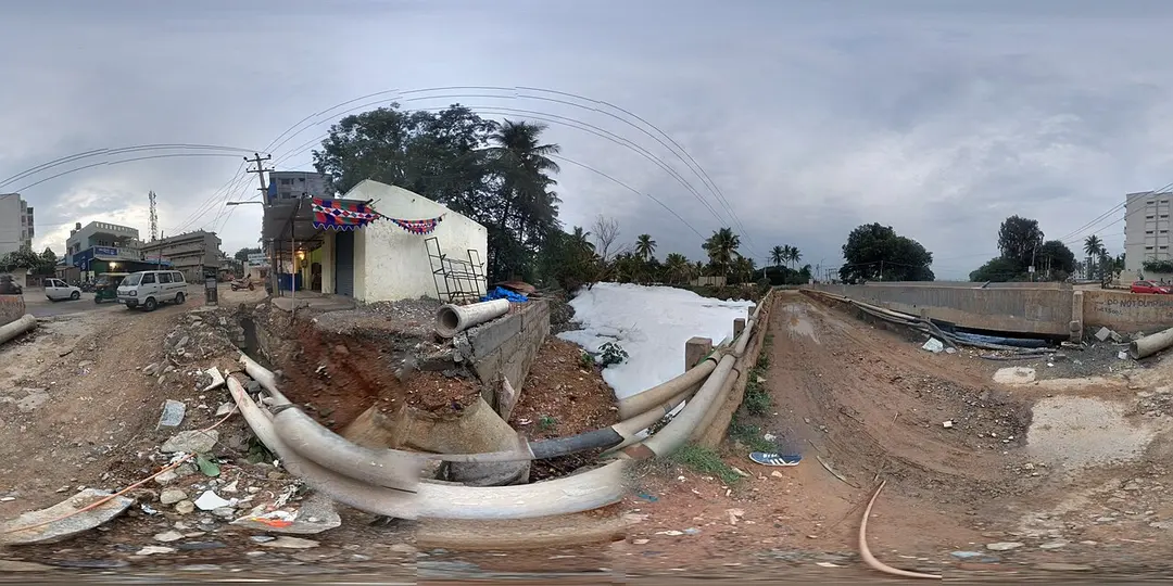 Bellandur Tank