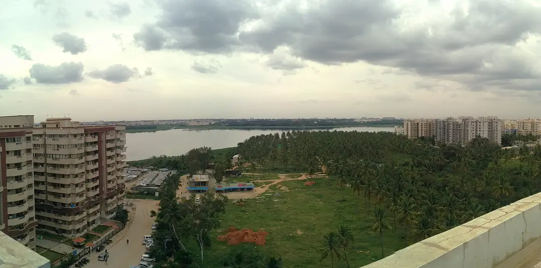 Bellandur Tank