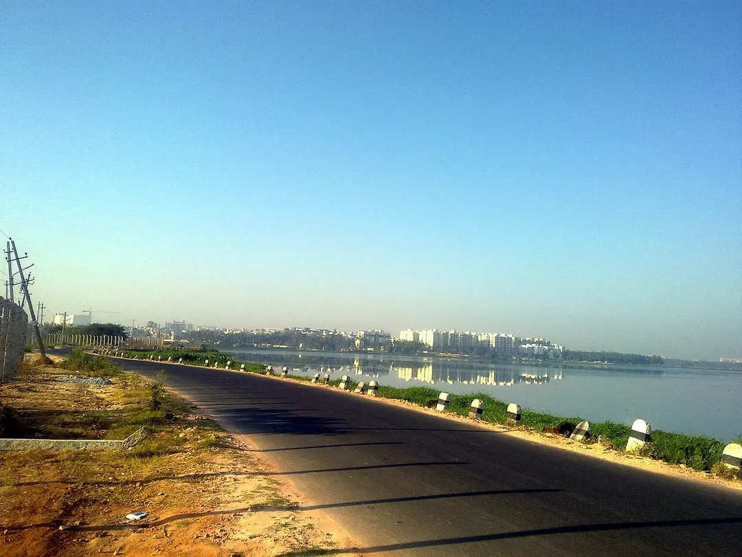Bellandur Tank