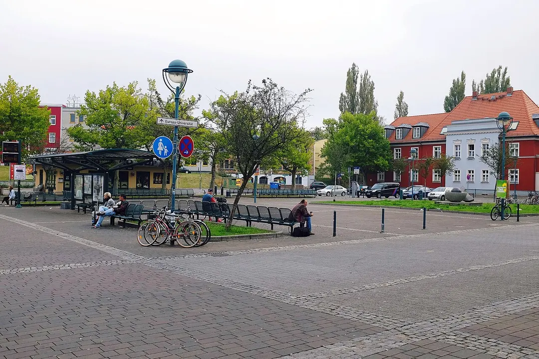 Bahnhof Frankfurt (Oder)