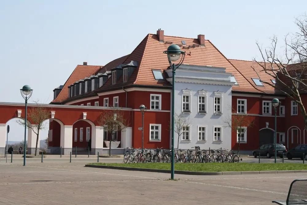 Bahnhof Frankfurt (Oder)