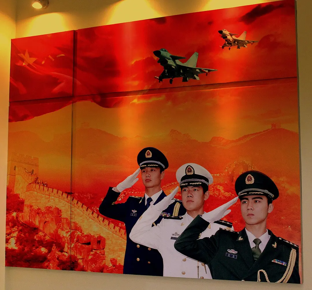 中国航空博物馆