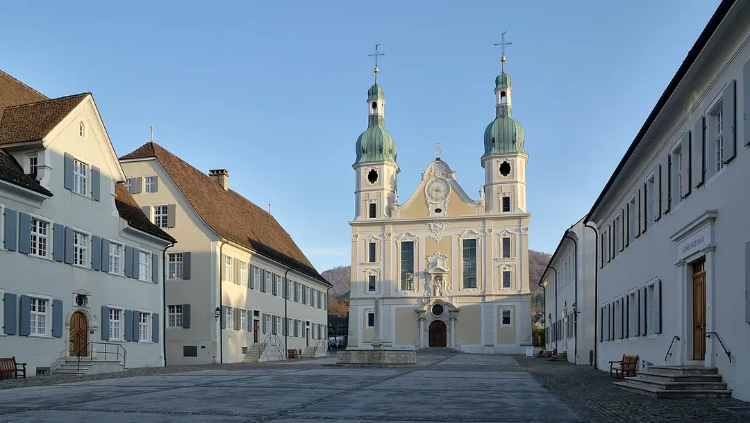 Arlesheimer Dom