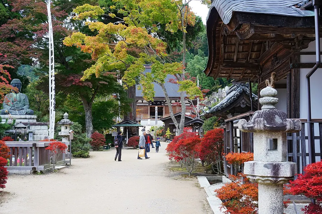 西国32番 観音正寺