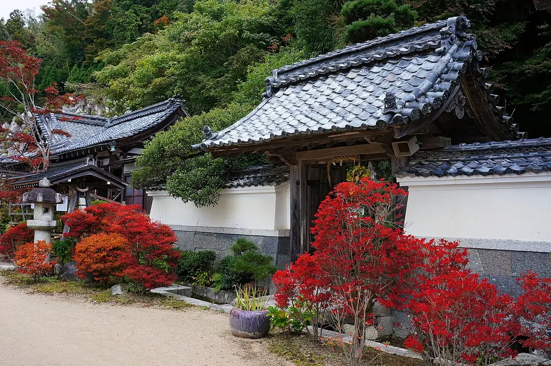 西国32番 観音正寺