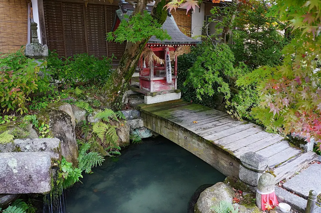 西国32番 観音正寺