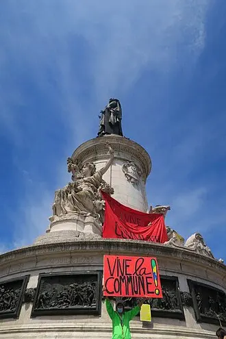 Denkmal für die Republik