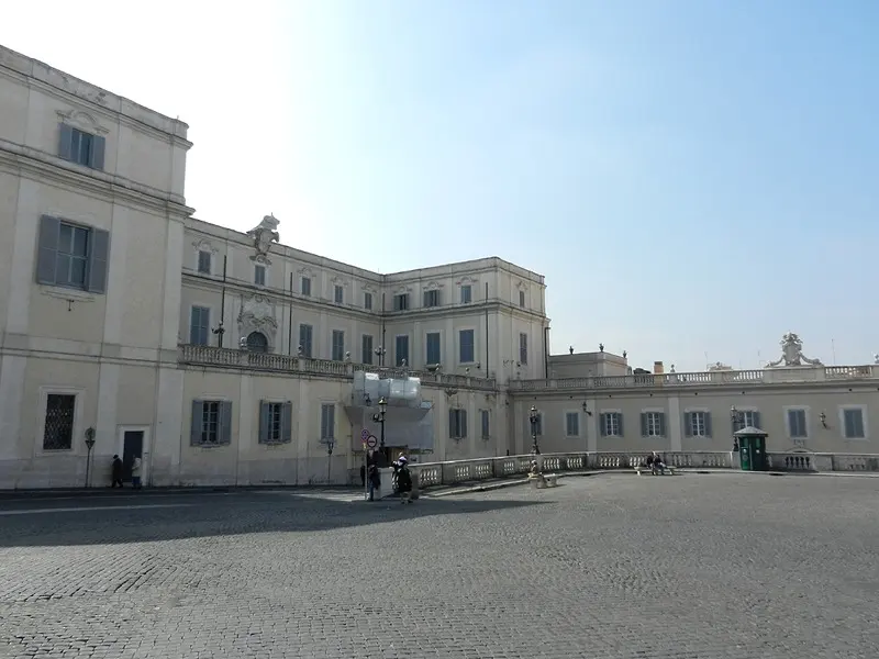 Piazza del Quirinale